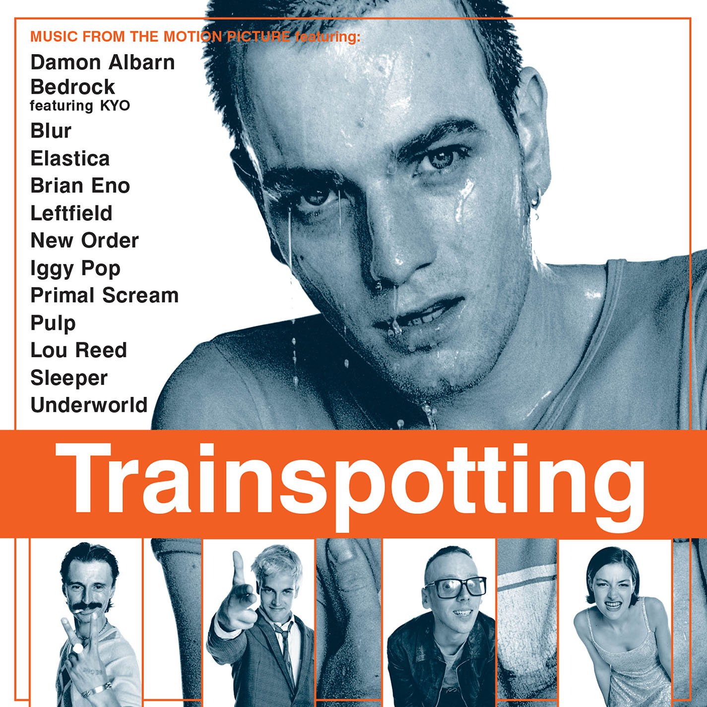 Trainspotting (Soundtrack) (Standard
