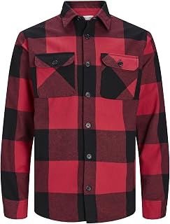 JACK & JONES Lumberjack Shirt Comfort Fit Lumberjack Shirt