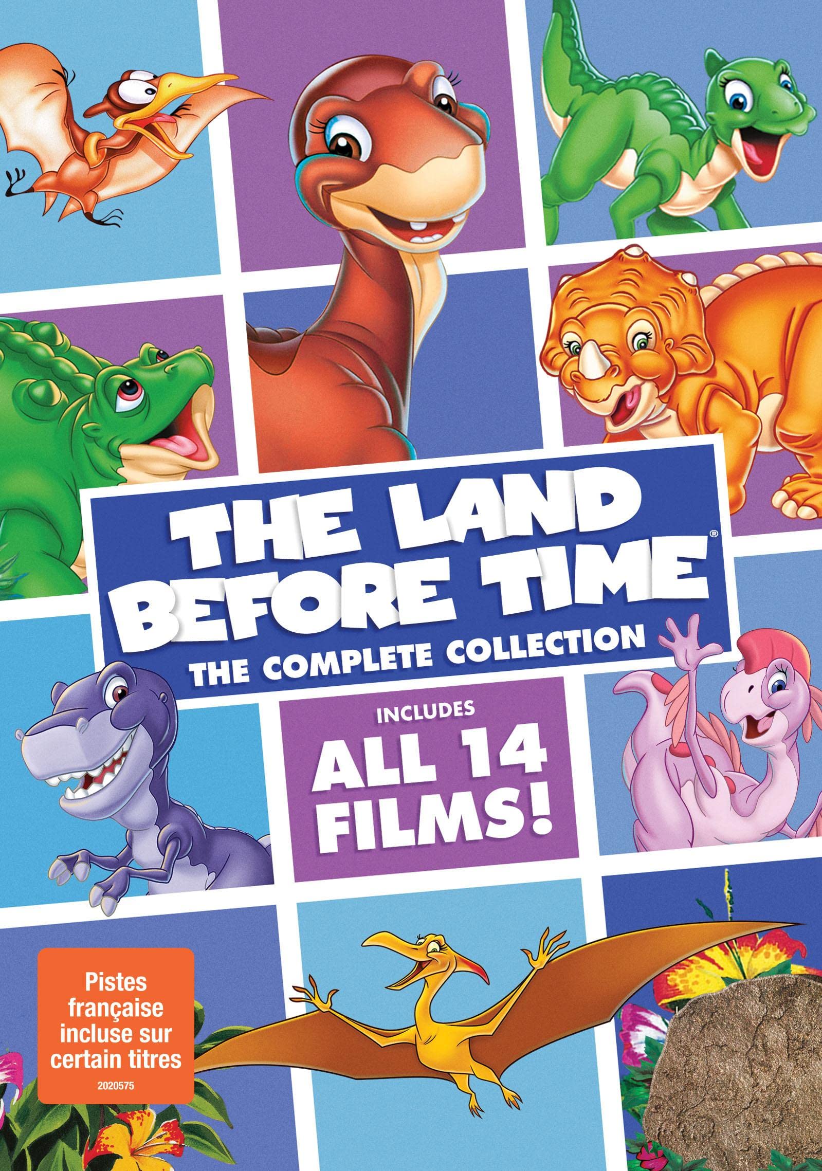 The Land Before Time: The Complete Collection [DVD]