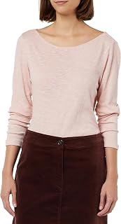 Marc OߴPolo Women's Basic Organic Cotton Long Sleeve Top