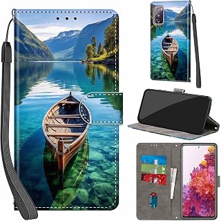 Mobile Phone Case for Samsung Galaxy S20 FE Case, Boat