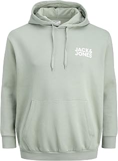 Jack & Jones Jjecorp Logo Sweat Hood Noos Pls Men's Tracksuit Top