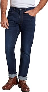 JP 1880 Herren Jeans Jeans, Flexnamic®, Straight Fit, Bis Gr. 72/36