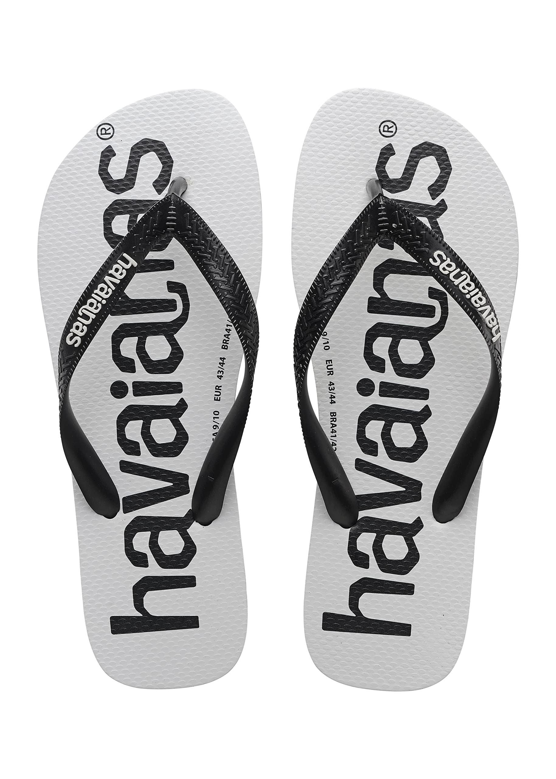 Hav Disney Stylish Beige/Turquoise Flip-Flop Unisex-Children