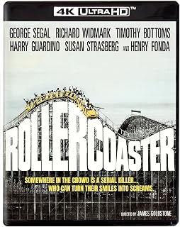 Rollercoaster - 4K UHD