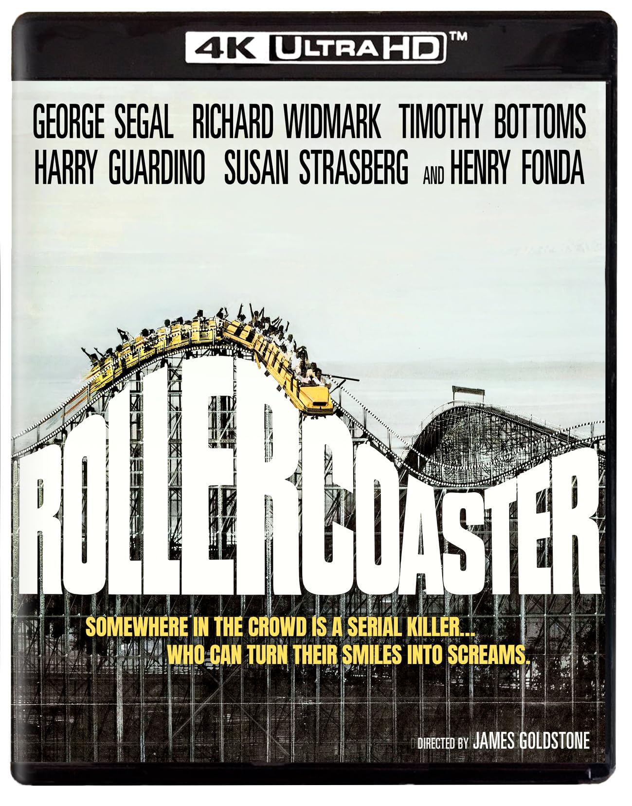 Rollercoaster - 4K UHD