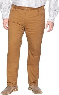 Dockers Casual Pants, Straight Fit, Jeans Cut, All Seasons, Tech Pants (Standard & Big & Tall)