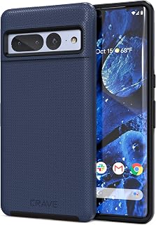 Crave Dual Guard for Google Pixel 7 Pro Case - Navy