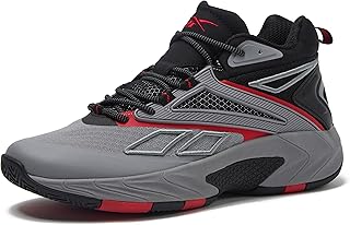 Reebok Zone Breaker High Top Sneakers for Men Basketball Shoes