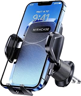 Miracase Suction Cup Cell Phone Holder