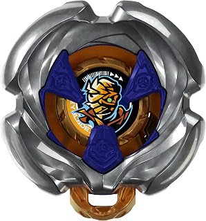 Beyblade X Curse Mummy 7-55W UX Booster Pack Set with Takara Tomy Defense Type Top, Battling Tops Game Toys, Ages 8+