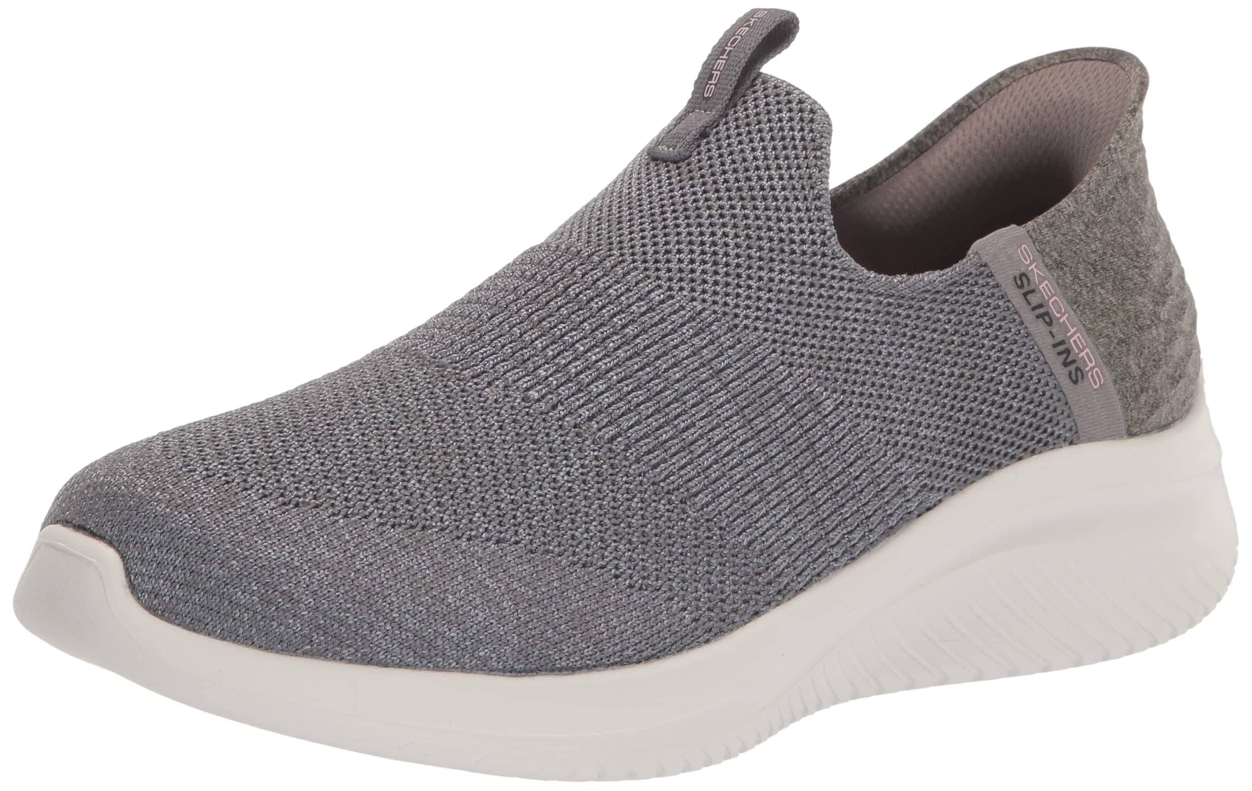 Skechers Women's Ultra Flex 3.0 Easy Win Slip-in Trainer