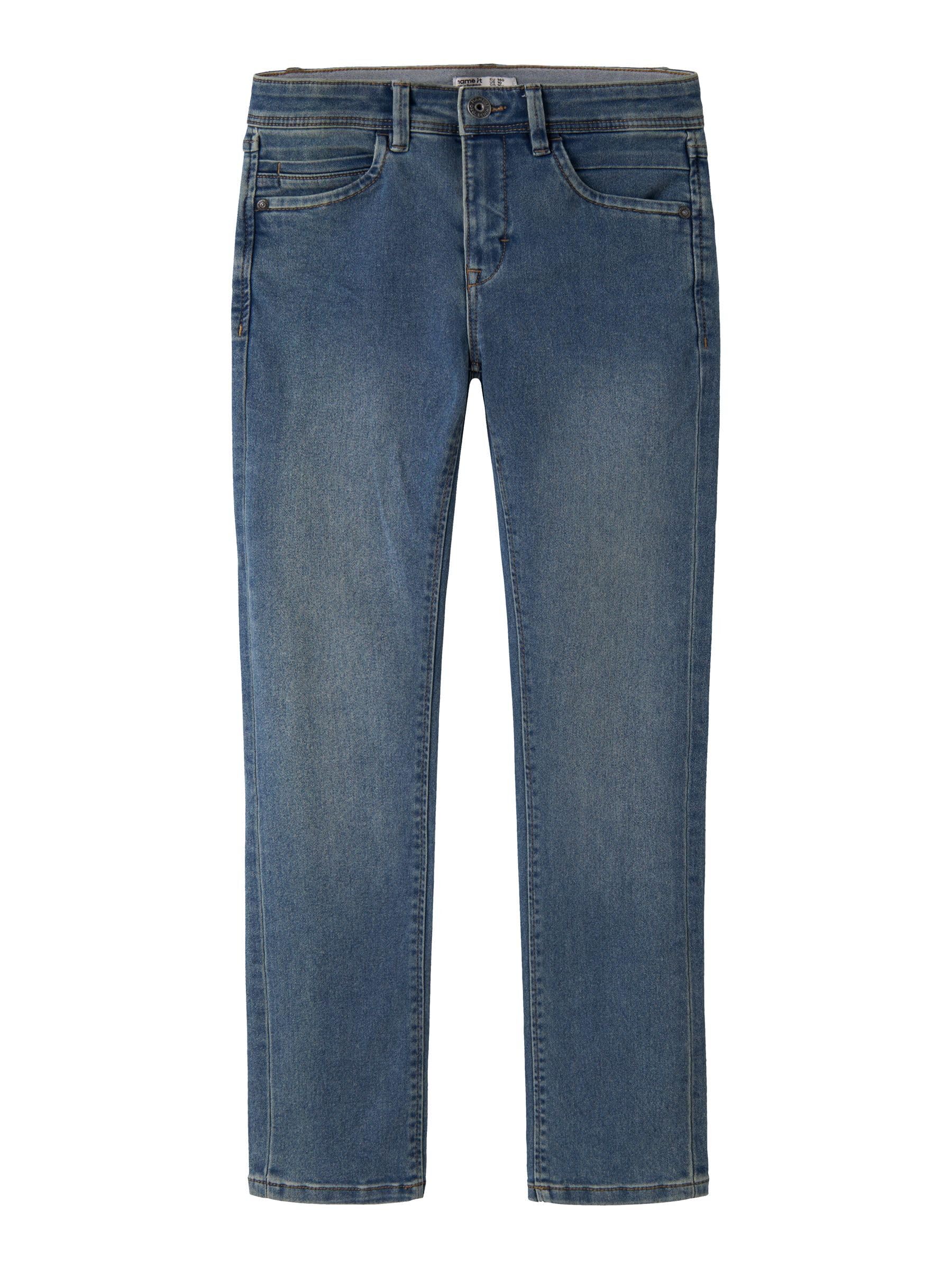 Name IT Nkmsilas Xslim Jeans 2002-tx Noos - Kids Jeans