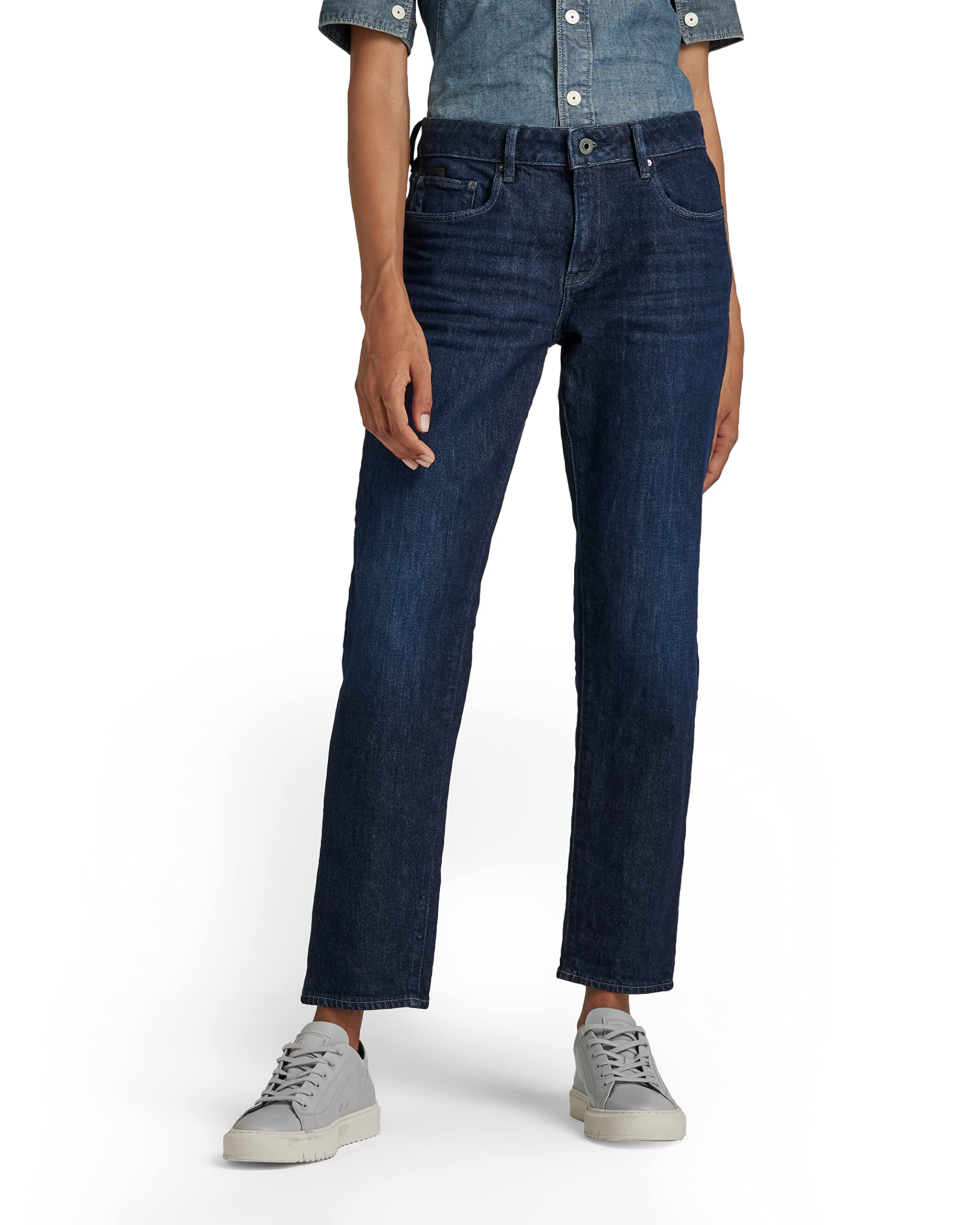 G-Star Women's Kate Boyfriend Jeans