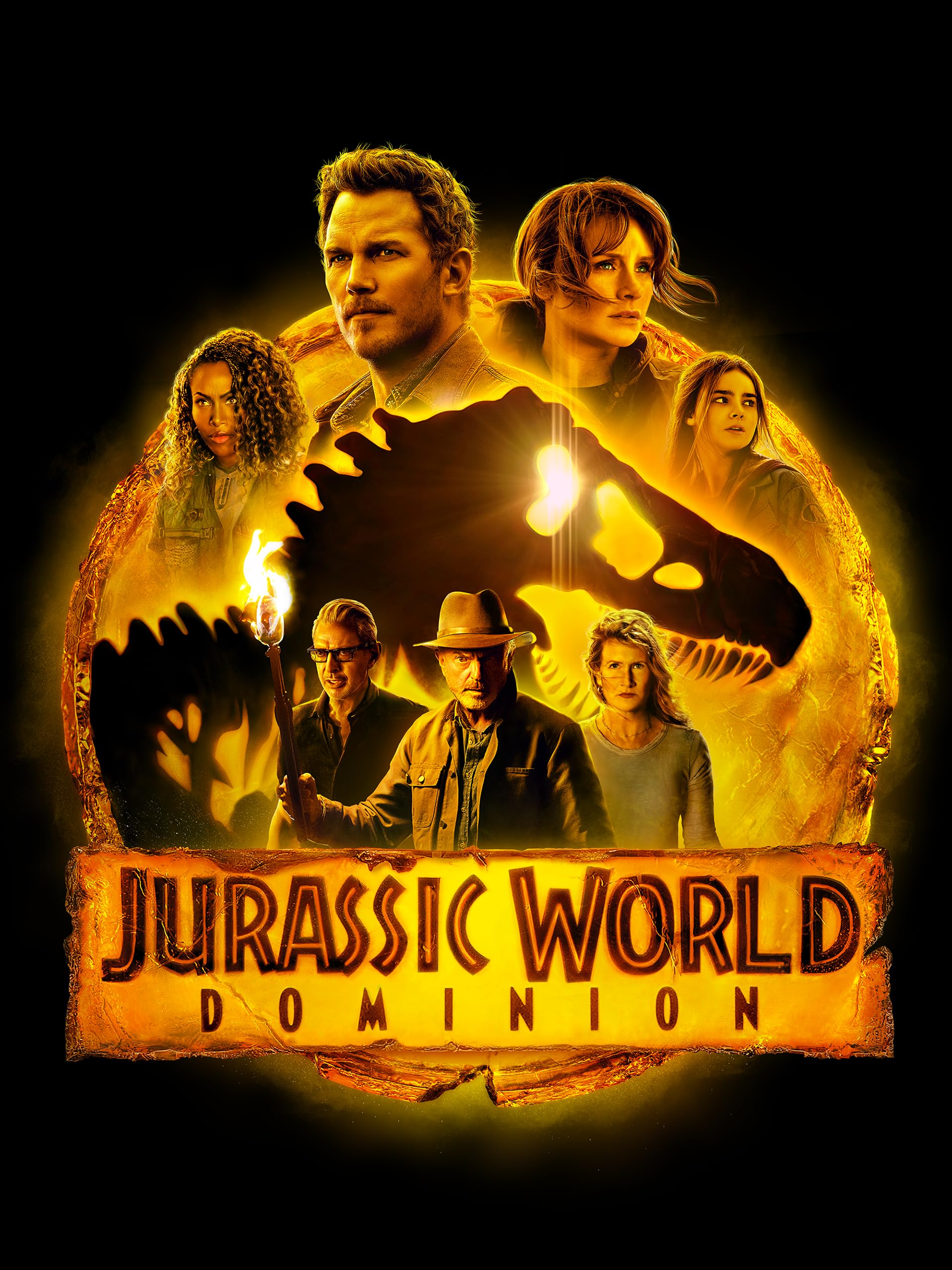 Jurassic World: Dominion
