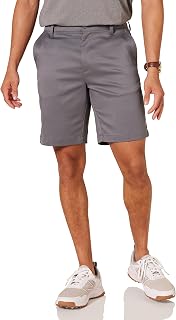 Amazon Essentials Herren Slim-Fit-Stretch-Golfshorts