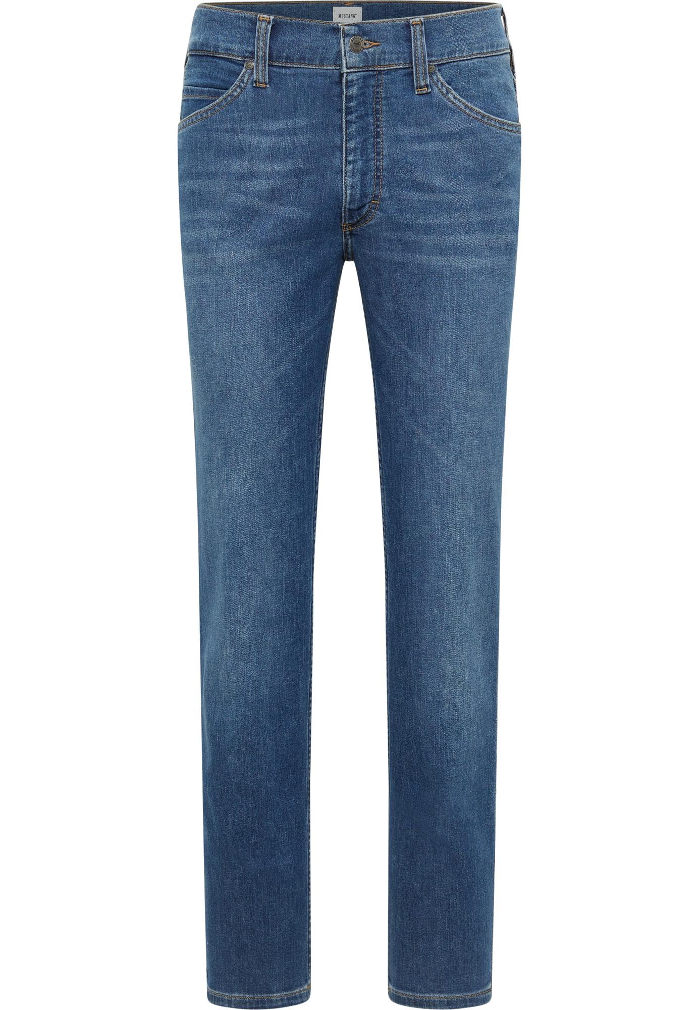 MUSTANG Men's Style Tramper Straight Jeans