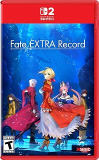 Fate/EXTRA Record - Nintendo Switch 2 - Standard Edition Edition