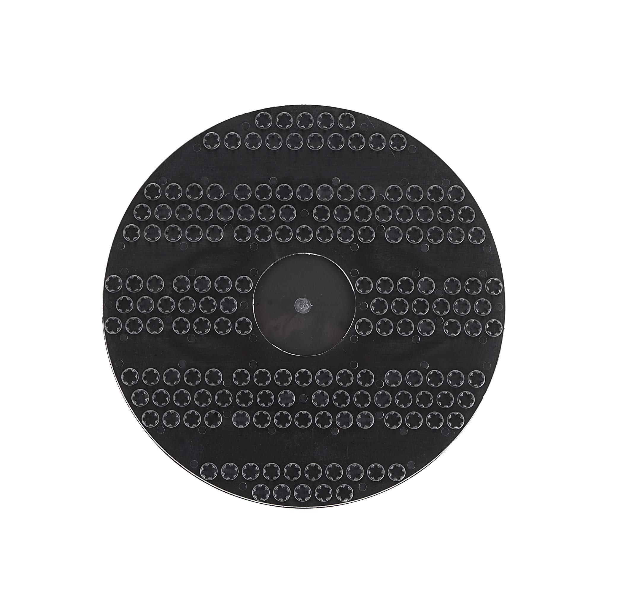 Oreck Commercial Drive Pad Holder, 12 in. Diameter | Secures Oreck Orbiter Pads,