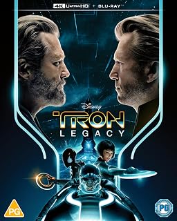 TRON LEGACY UHD BD