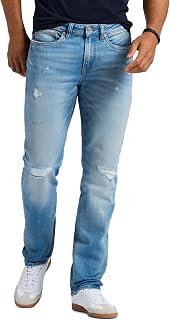 Buffalo David Bitton - Straight Six Fashion Jean, Men's Jeans