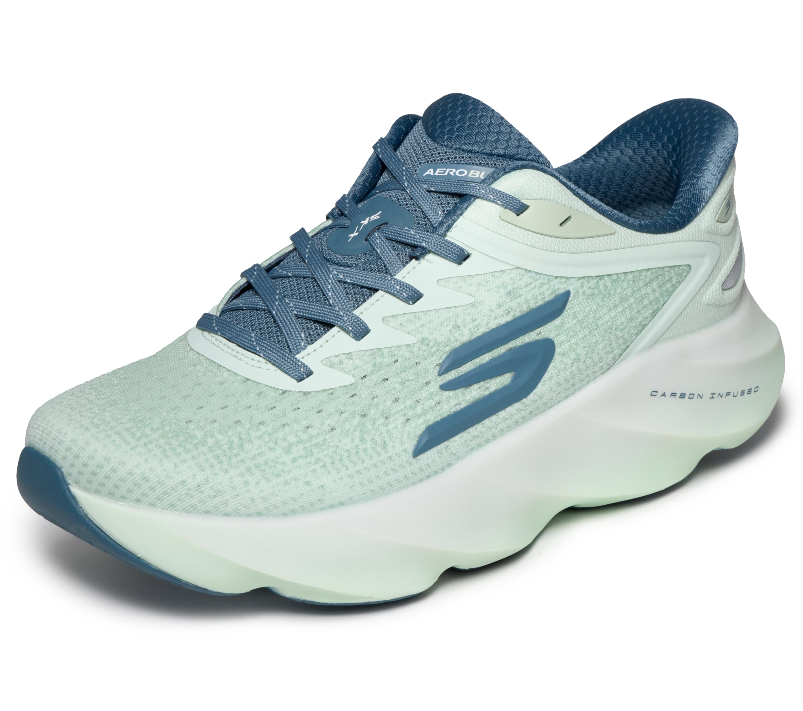Skechers Aero Burst Hands Free Slip-ins Men's Trainers
