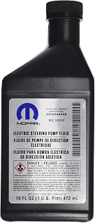 Genuine Chrysler (68088485AA) Power Steering Fluid