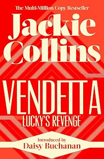 Vendetta: Lucky's Revenge: introduced by Daisy Buchanan (Lucky Santangelo Book 4)