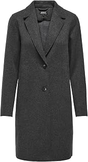 ONLY Women's Onlsedona Life Carrie Coat CC Otw Short Coat