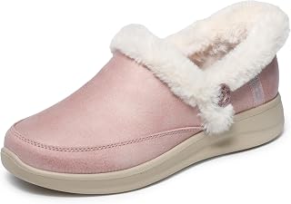 Skechers Ladies Cozy Escape Hands-Free Slip In Slippers