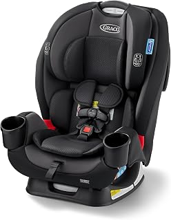 Graco TriRide 3-in-1 Convertible Car Seat, Kipling | 3 Modes of Use: Rear & Forward-Facing Harness and Highback Booster; Adjustable Fit, Affordable, Grows with Your Child