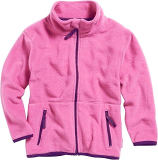 Playshoes Unisex Kids Fleece-jacke Jacket (pack of 1)