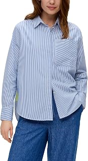 s.Oliver 2168879 Women's Long Sleeve Blouse