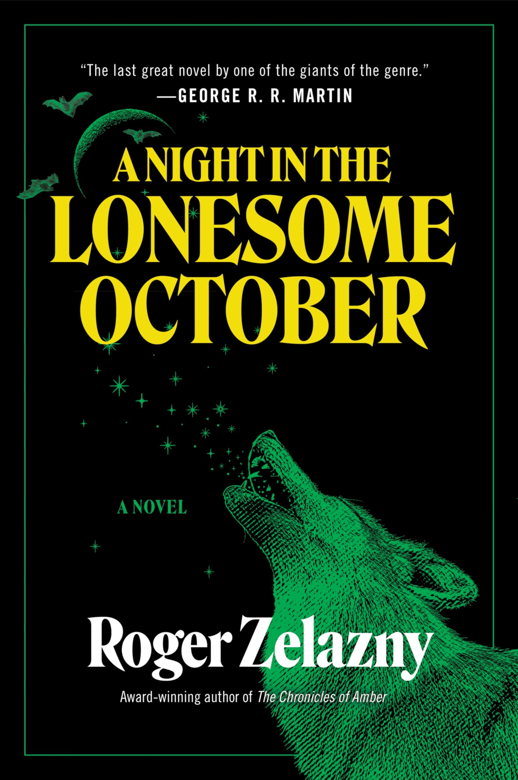 A Night in the Lonesome October: A Darkly Humorous Fantasy of Jack the Ripper, S