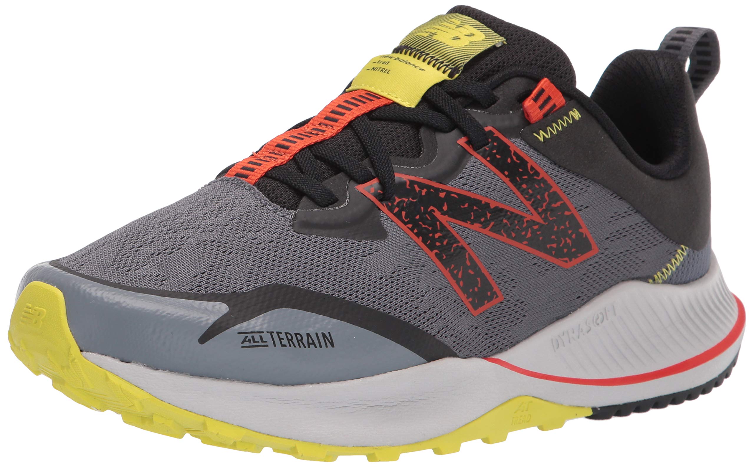New Balance Nitrel V4, Men's Trail Running Shoes