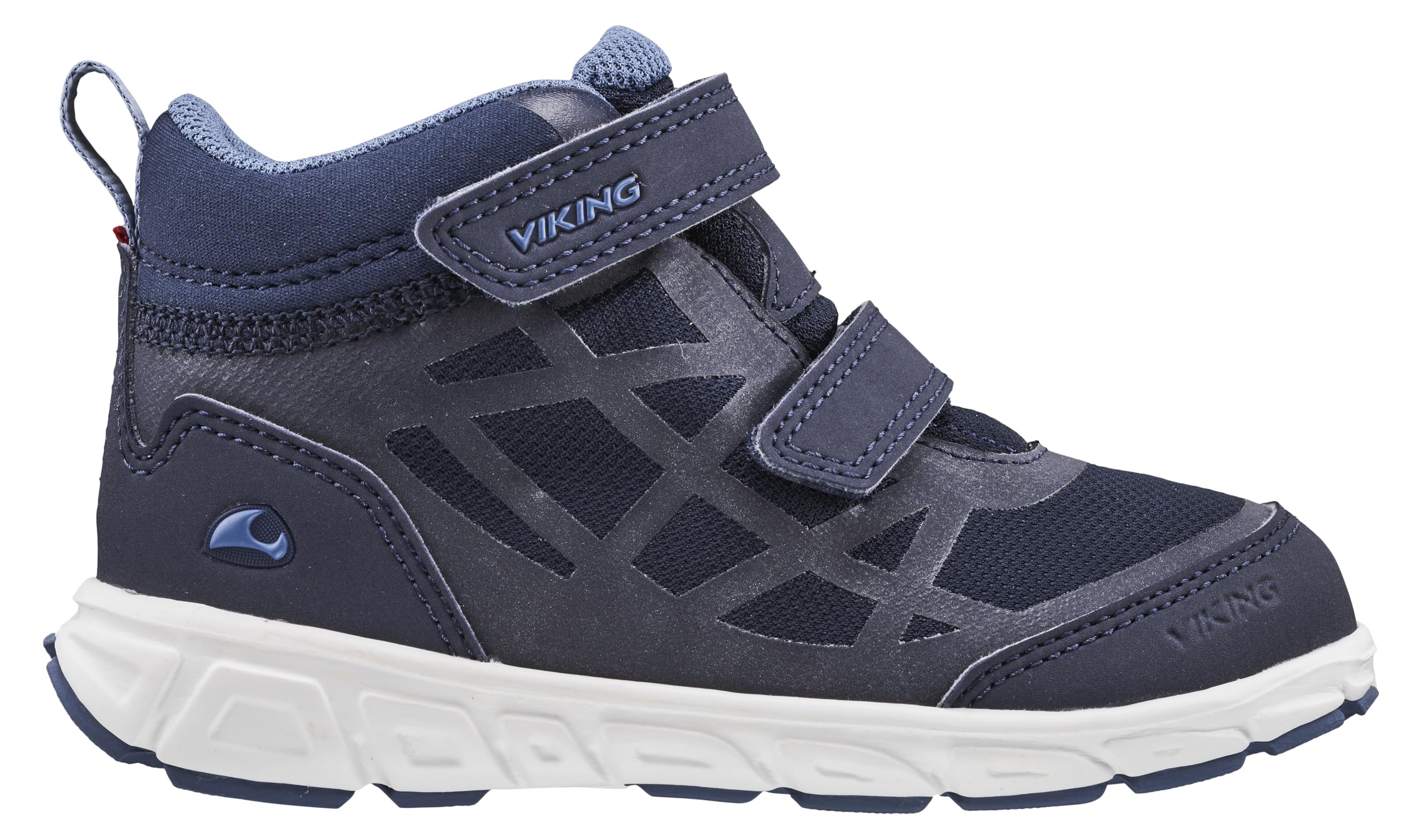 Viking Unisex Kids Veme Reflex Mid GTX 2vSneaker