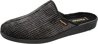 Fischer 204230 Men's Corduroy Slippers