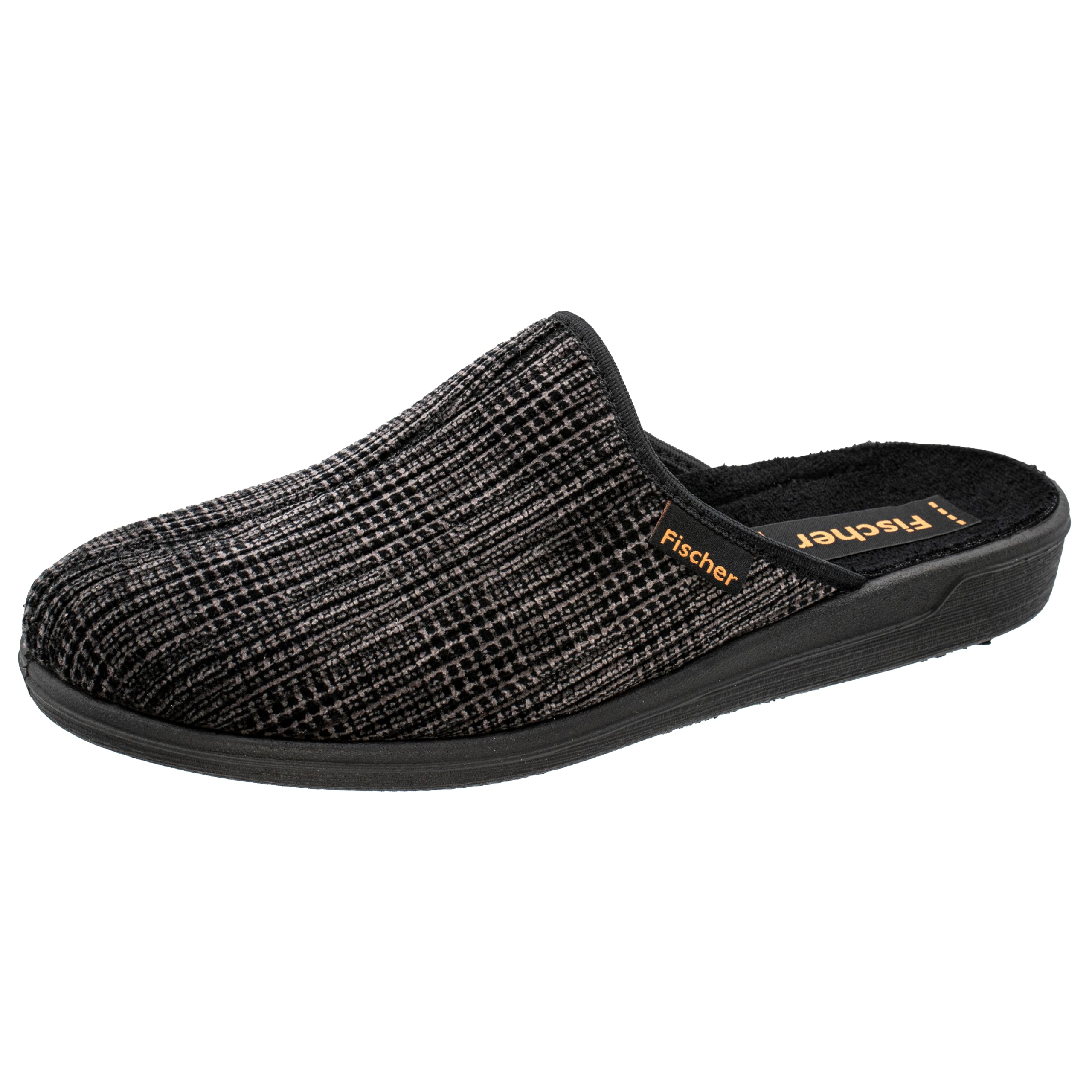 Fischer 204230 Men's Corduroy Slippers