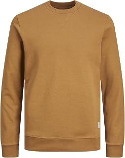 JACK & JONES Basic Crew Neck Sweatshirt