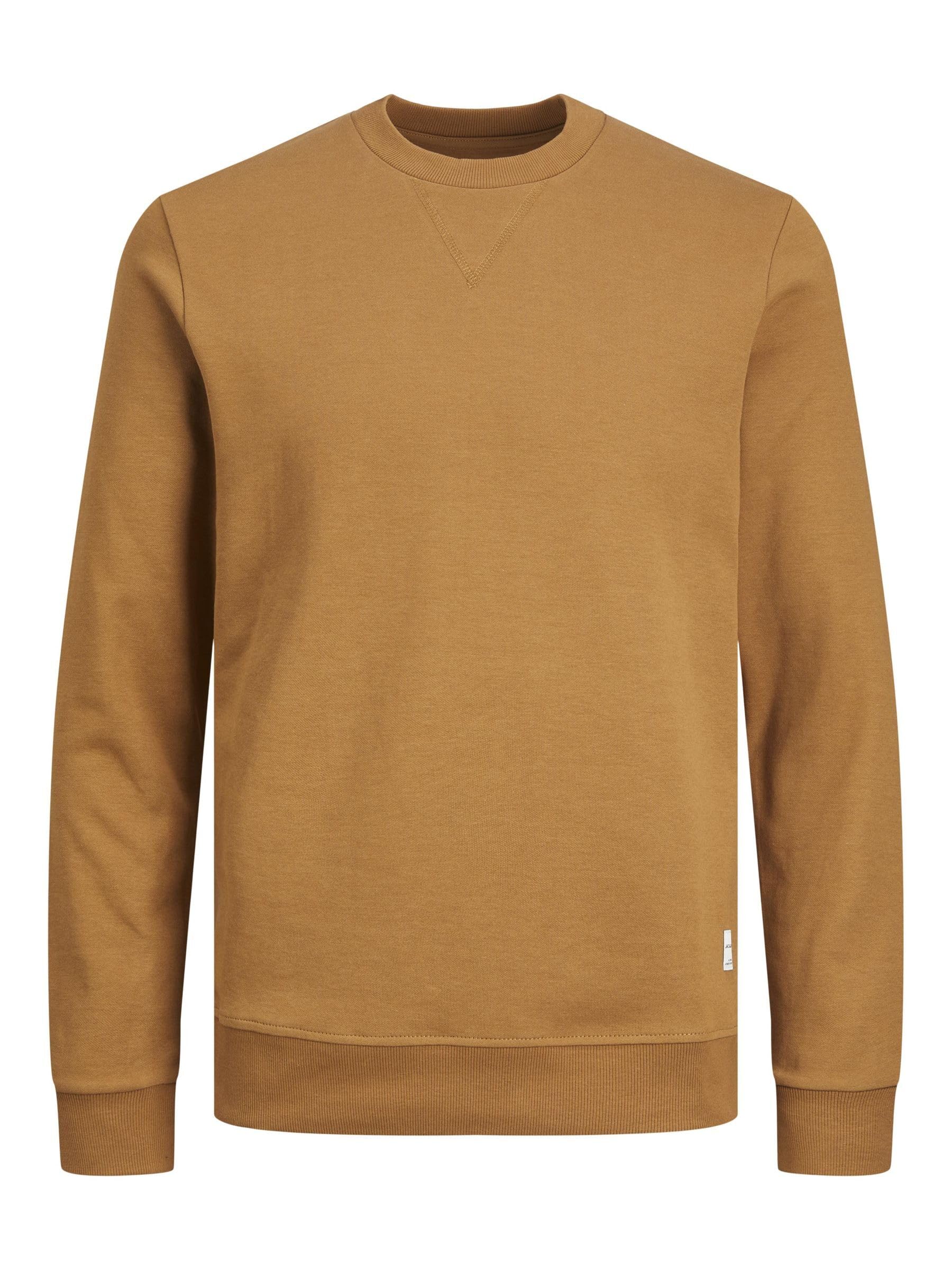 JACK & JONES Basic Crew Neck Sweatshirt