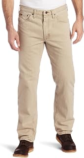 LEE - Men's Jeans - Regular Straight Fit - Daren Zip Fly