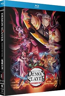 Demon Slayer: Kimetsu No Yaiba - Entertainment District Arc [Blu-ray]