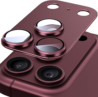 Diruite Camera Lens Protector for iPhone 18 Pro Max Camera Protector