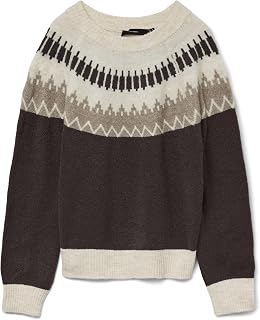 VERO MODA VMSIMONE Pull-Overs Knit Sweater