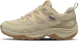 THE NORTH FACE Men's Hedgehog 3 Waterproof Hiking Boot | Ripstop Leather Upper, Rubber Outsole