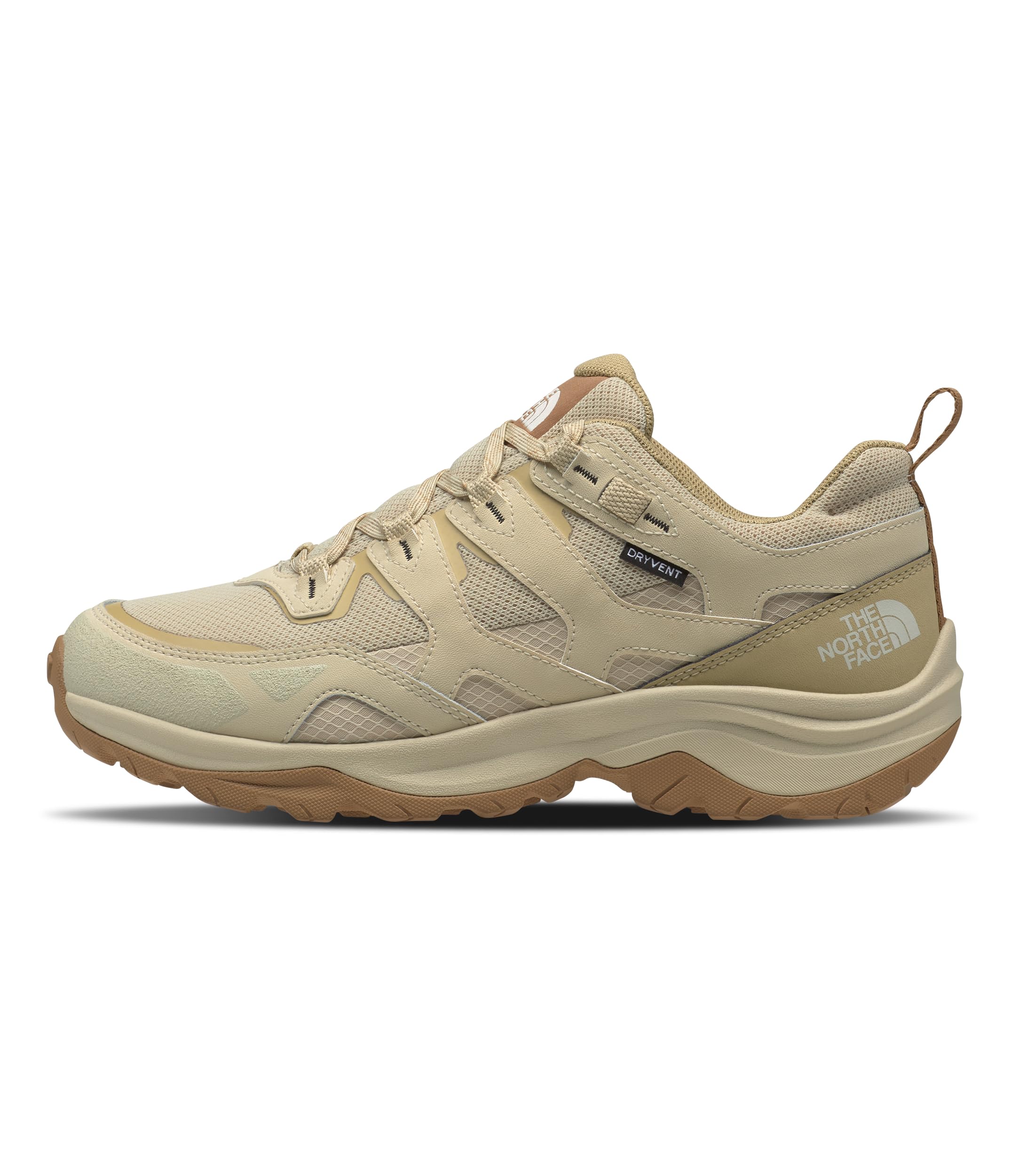 THE NORTH FACE Men's Hedgehog 3 Waterproof Hiking Boot | Ripstop Leather Upper, 