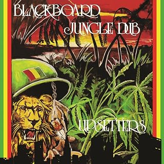 Blackboard Jungle Dub (Vinyl)