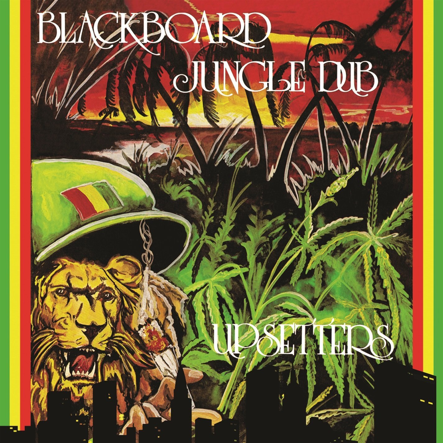 Blackboard Jungle Dub (Vinyl)