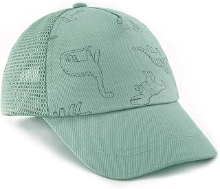 Toddler Baseball Hat Kids Sun Protection Baby Baseball Cap Outdoor Cotton Boy Ball Caps Girls Sun Hats