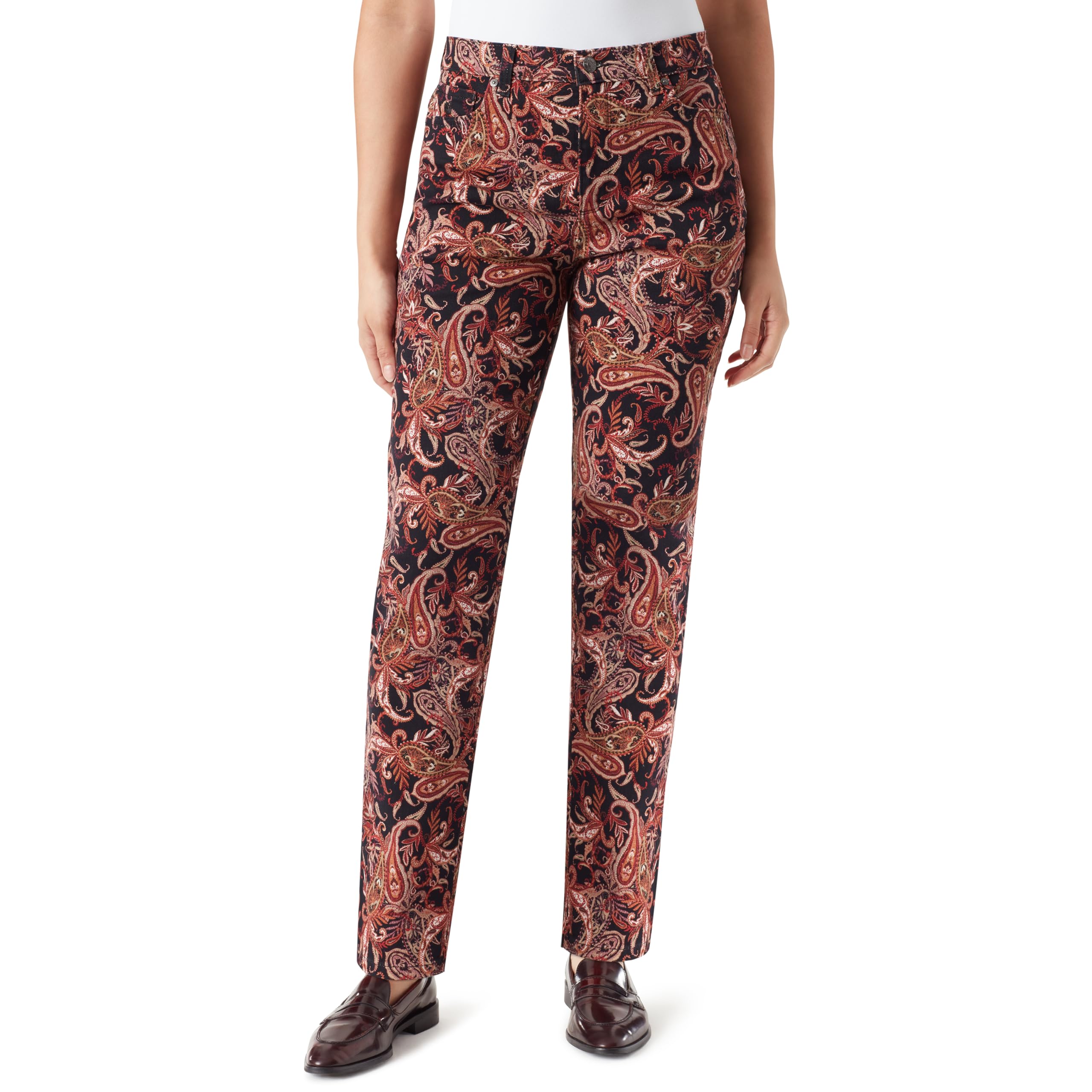 GLORIA VANDERBILT - Amanda Classic Tapered Jean, Women's Jeans